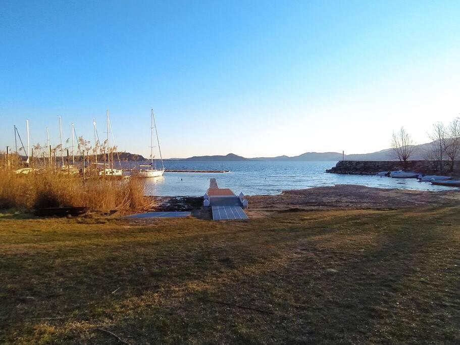 La Casa Sul Lago Monvalle 外观 照片
