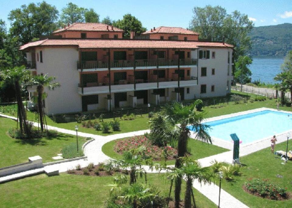 La Casa Sul Lago Monvalle 外观 照片