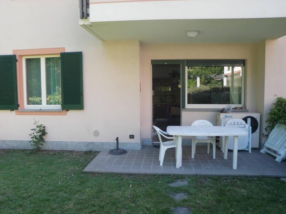 La Casa Sul Lago Monvalle 外观 照片